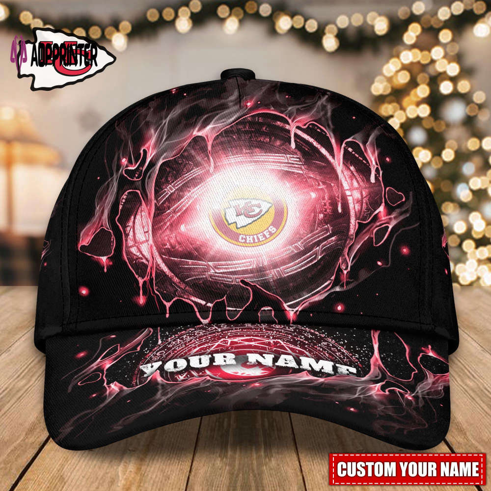 Kansas City Chiefs NFL Classic CAP Hats For Fans custom