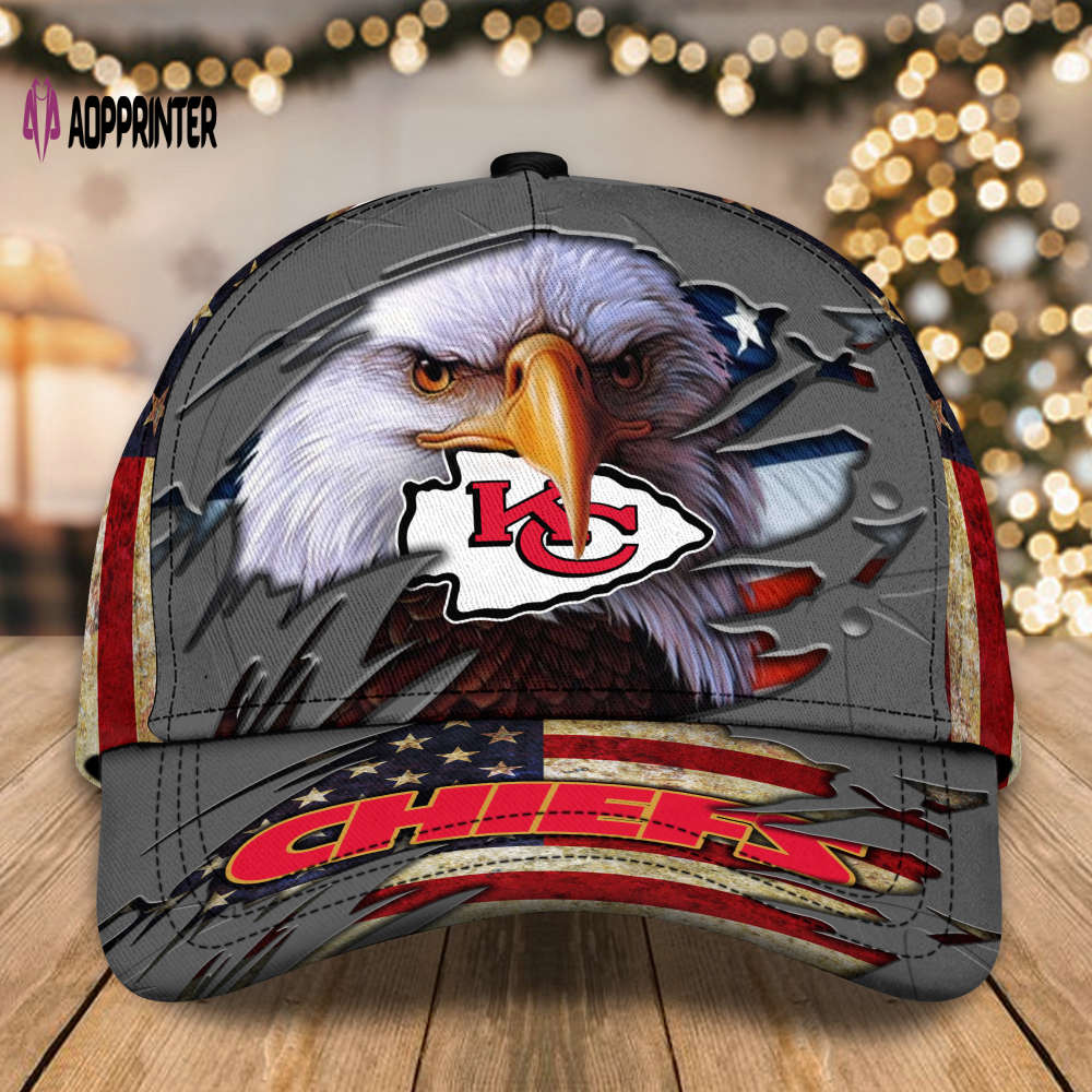 Kansas City Chiefs NFL Classic CAP Hats For Fans