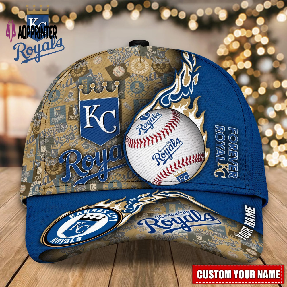 Kansas City Royals MLB Classic CAP Hats For Fans