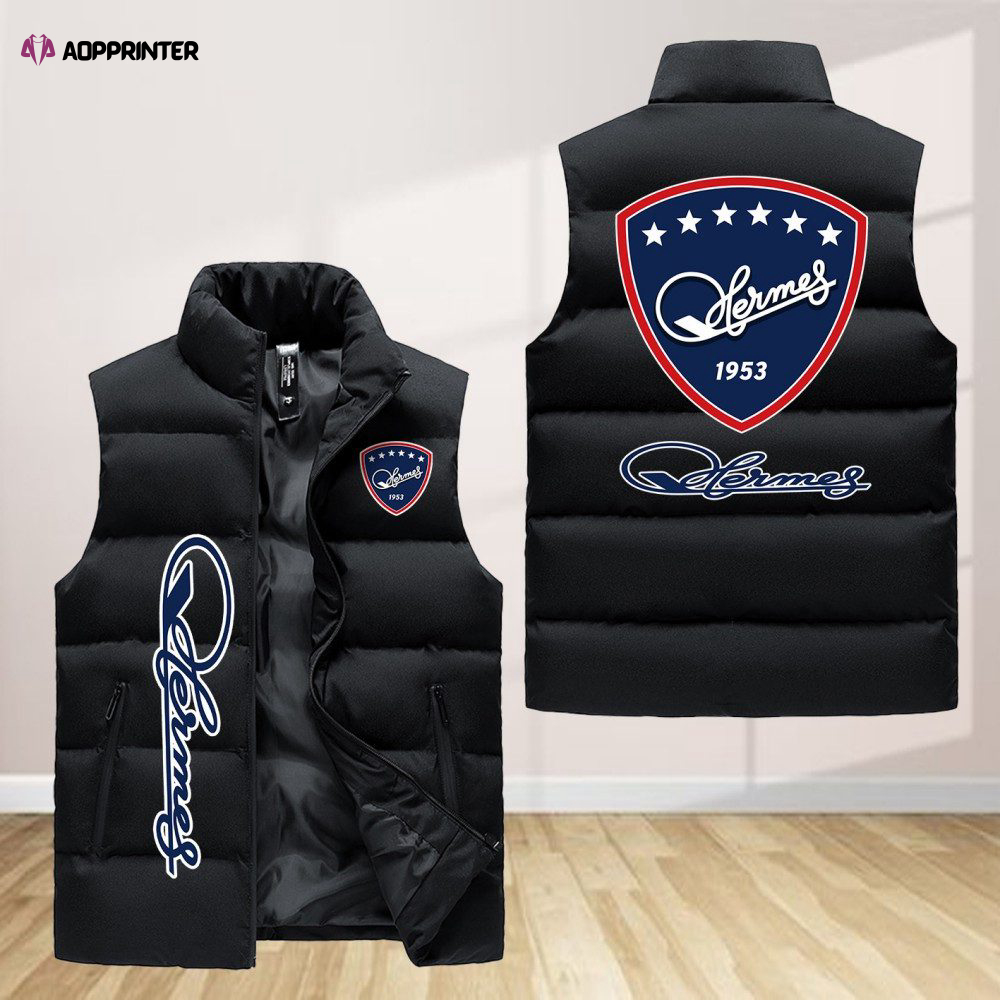 Las Vegas Raiders NFL Sleeveless Puffer Jacket Custom For Fans Gifts