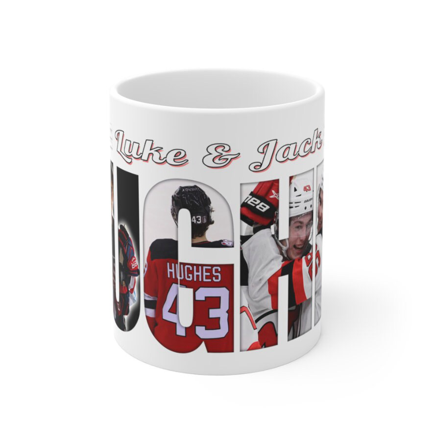 L & J bro NJD ART Mug 11oz Gift For Fans