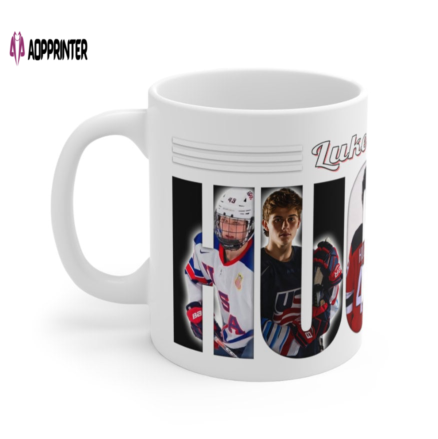 L & J bro NJD ART Mug 11oz Gift For Fans