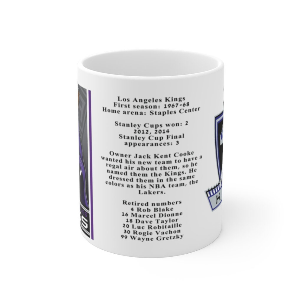 LAK ART Mug 11oz Gift For Fans Gift For Fans