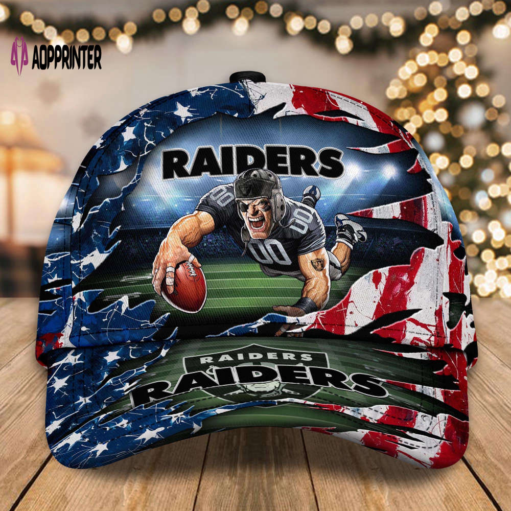 Las Vegas Raiders NFL Classic CAP Hats For Fans