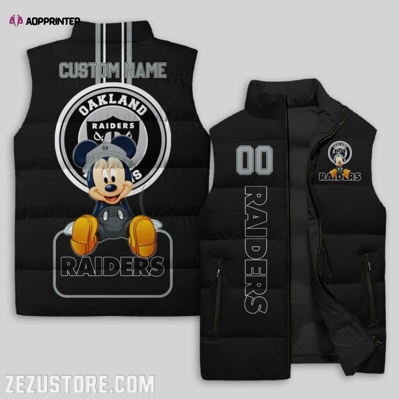 Stade Lavallois Sleeveless Puffer Jacket Custom For Fans Gifts