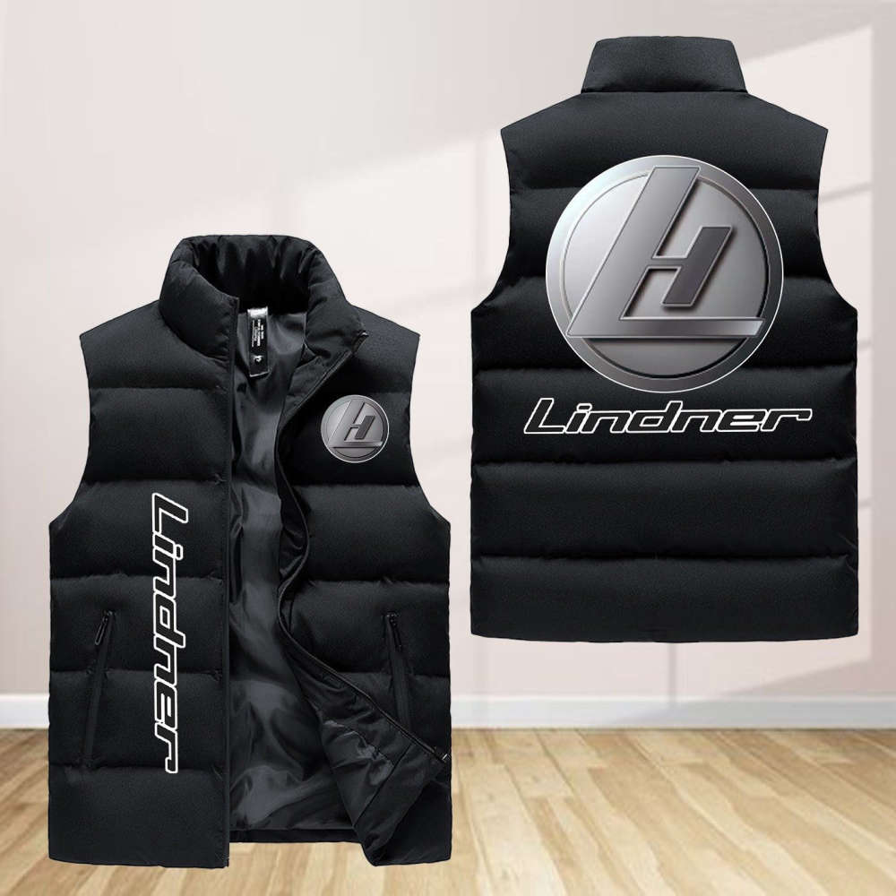Lindner Sleeveless Puffer Jacket Custom For Fans Gifts
