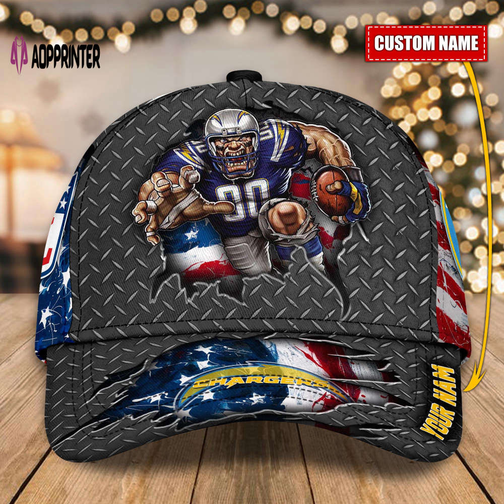 Los Angeles Chargers NFL Classic CAP Hats For Fans custom