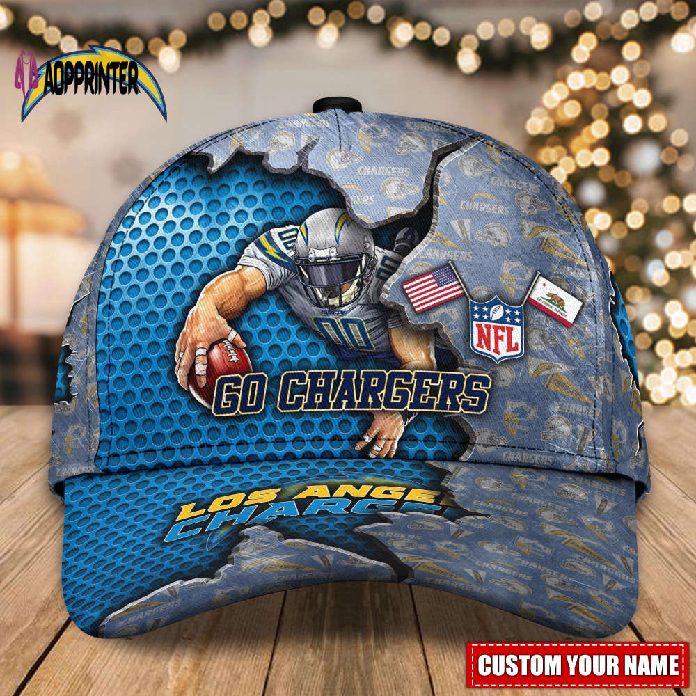 Los Angeles Chargers NFL Classic CAP Hats For Fans custom