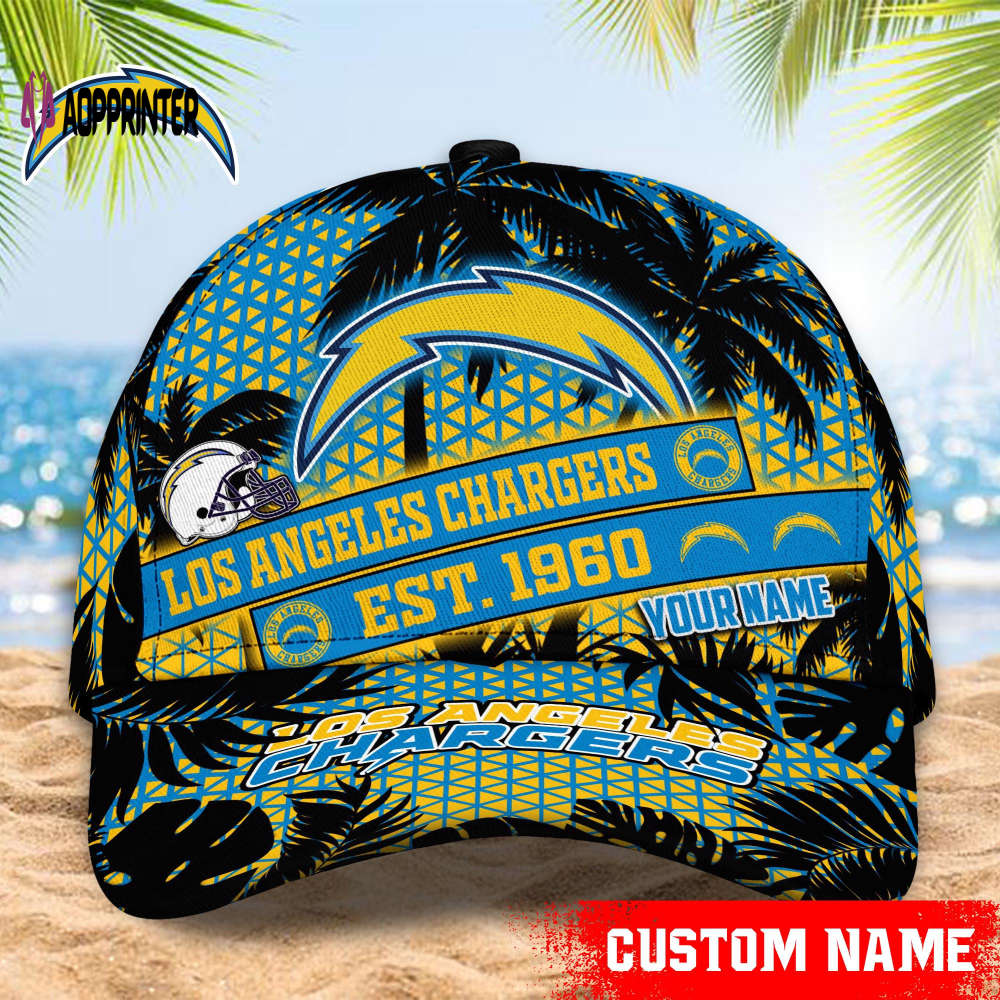 Los Angeles Chargers NFL Classic CAP Hats For Fans Custom