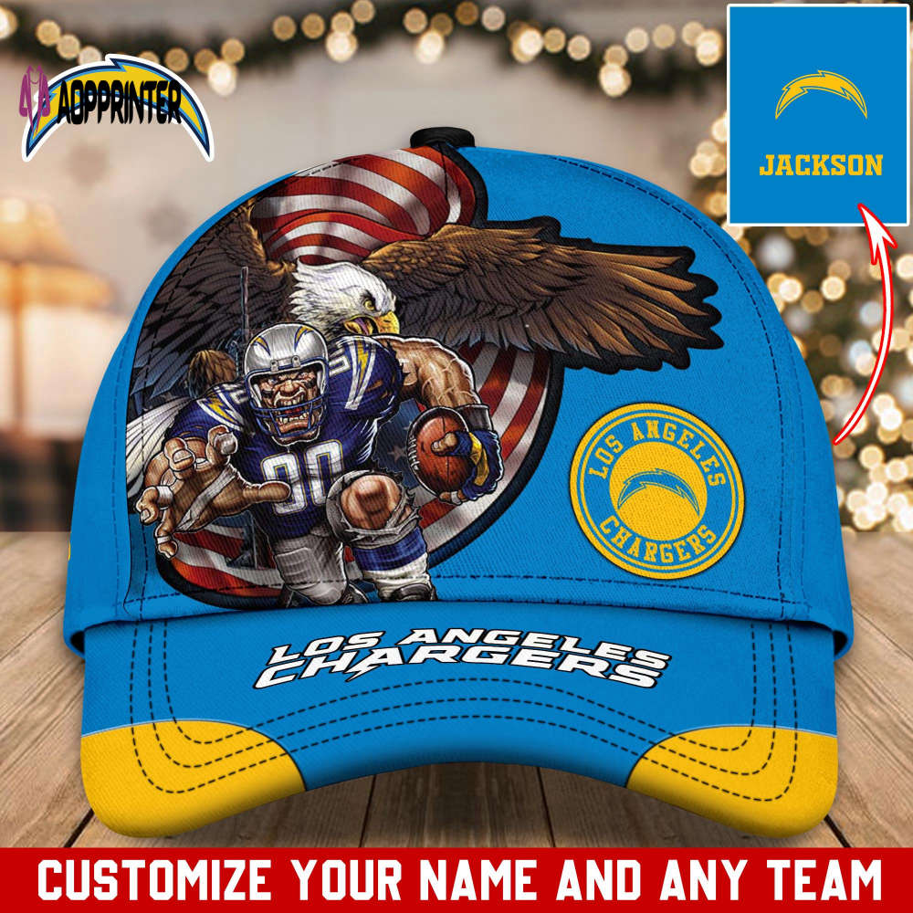 Los Angeles Chargers NFL Classic CAP Hats For Fans Custom
