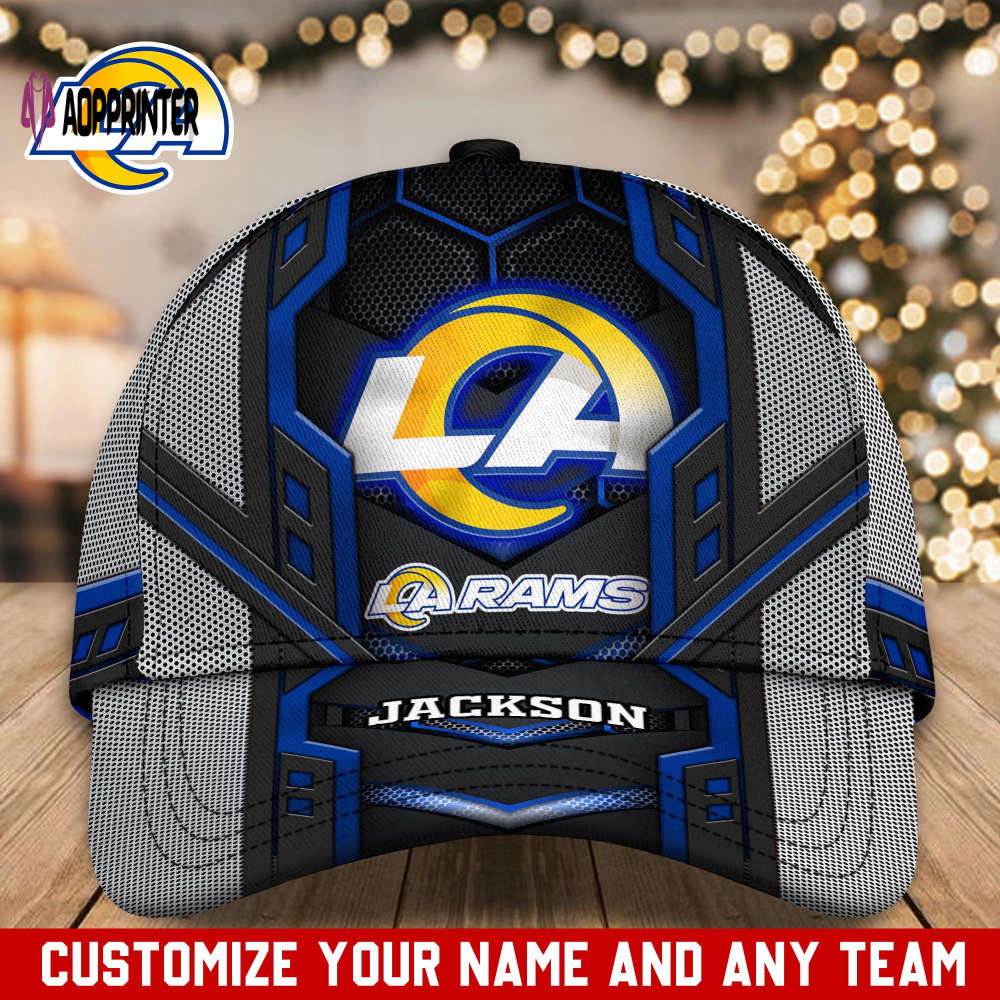 Los Angeles Rams NFL Classic CAP Hats For Fans Custom