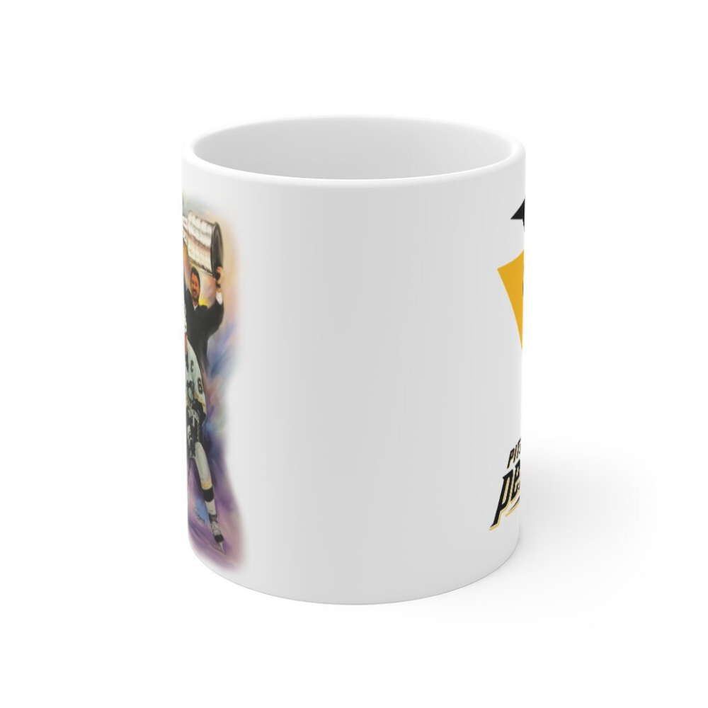 M.L. PIT ART Mug 11oz Gift For Fans