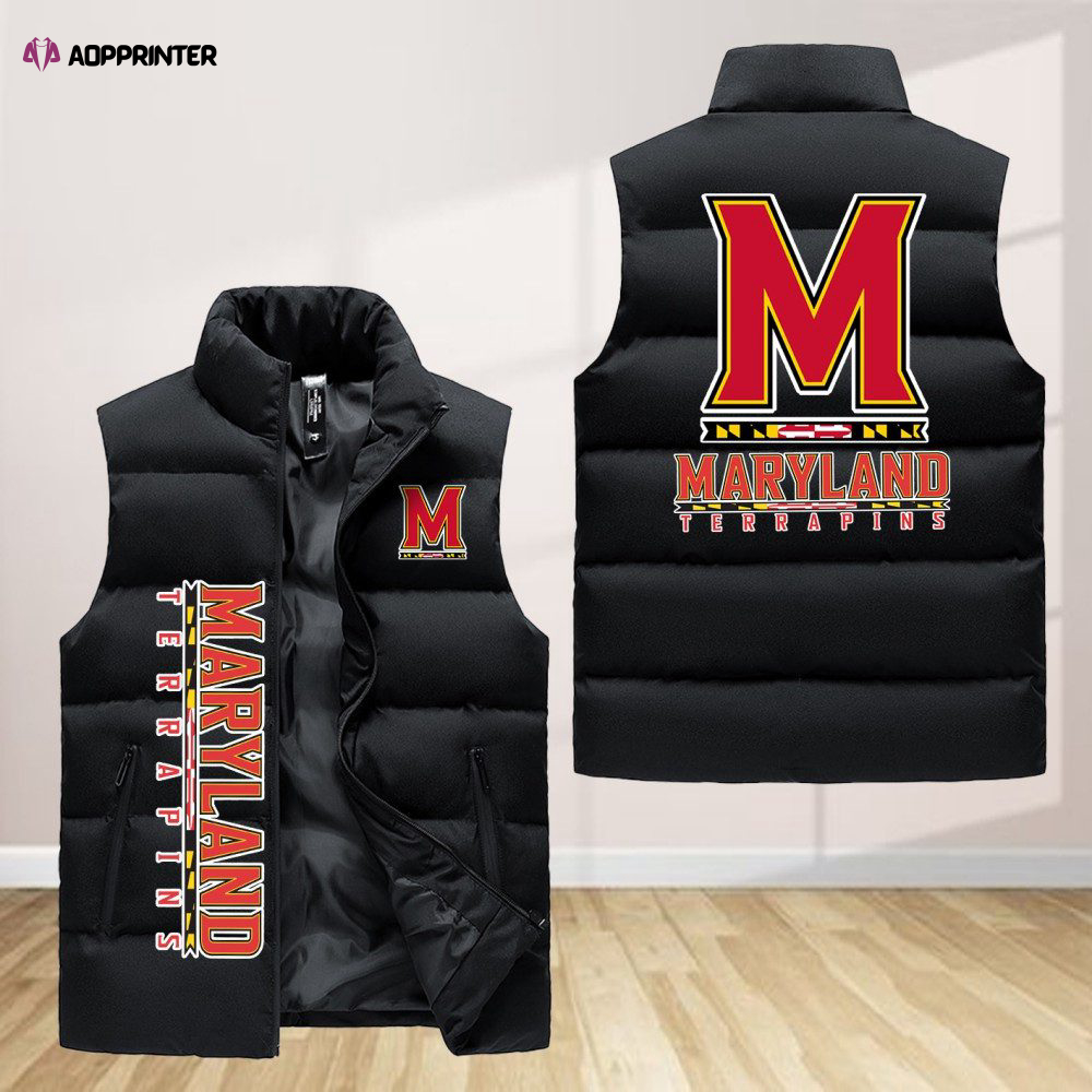 Arizona Diamondbacks MLB Sleeveless Puffer Jacket Custom For Fans Gifts