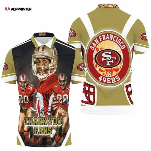 Mens & Womens San Francisco 49ers 2021 Super Bowl Nfc West Division Champions 3D All Over Print Polo Shirt