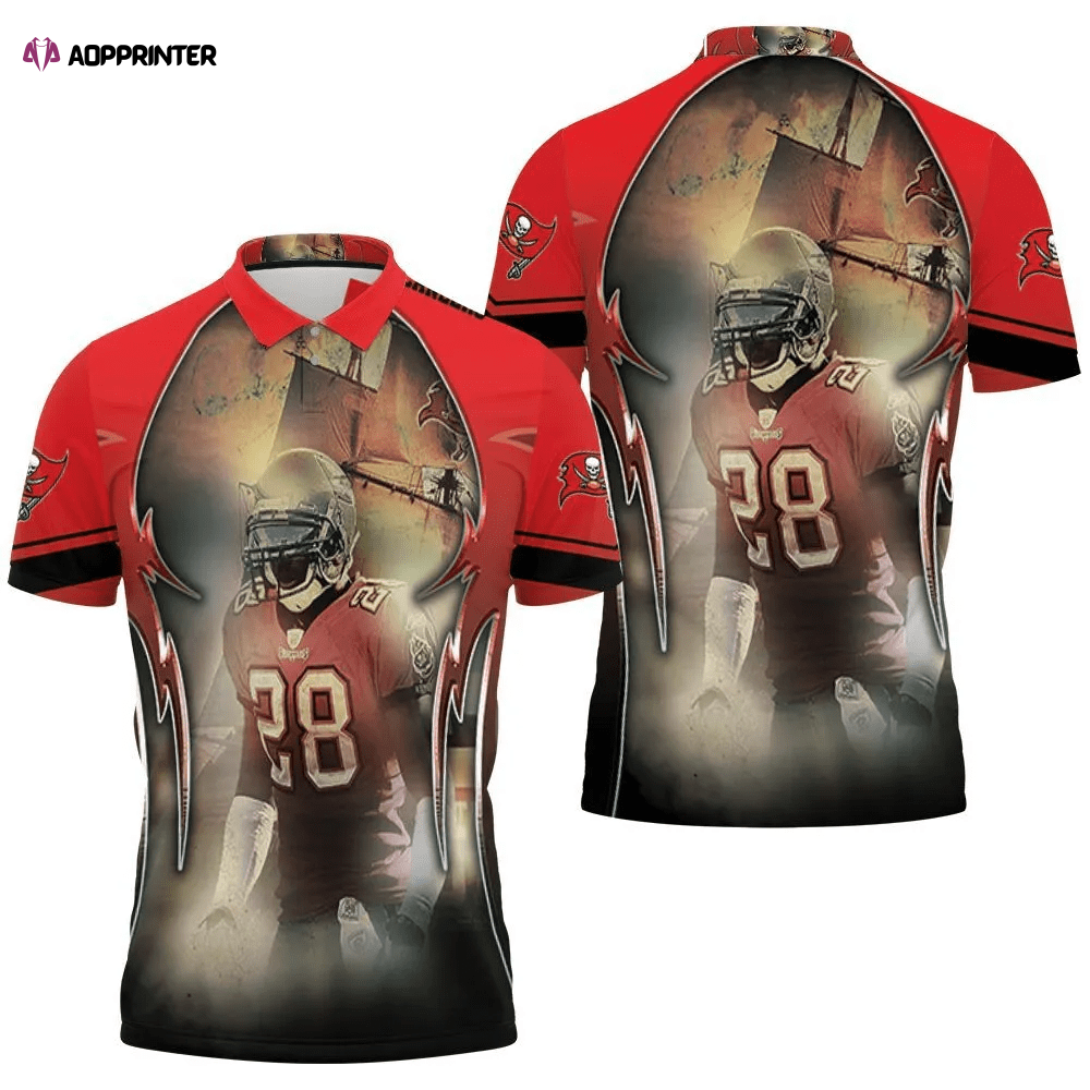 Mens & Womens Tampa Bay Buccaneers Super Bowl Champions 2021 Polo Shirt for Fans