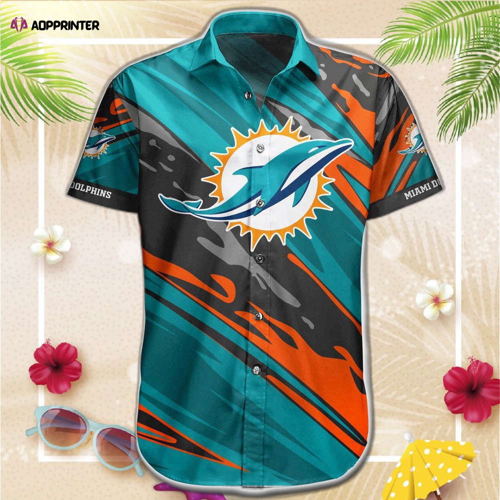 Buffalo Bills Hawaiian Shirt Tropical Flower Gift For Fans NFL