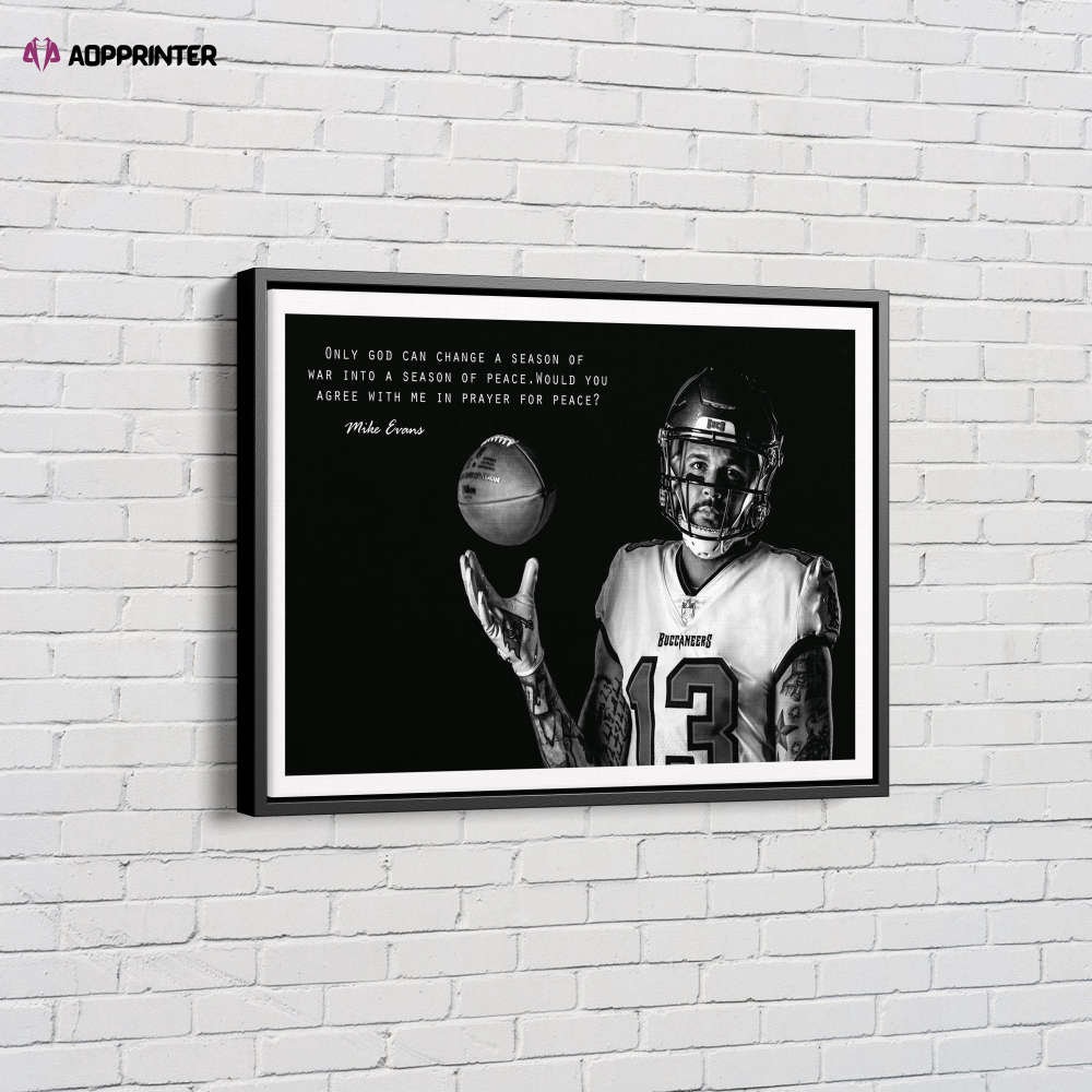 LeBron James Basketball Face Quote  Canvas Unique Design Wall Art Print Hand Made Ready to Hang Custom Design