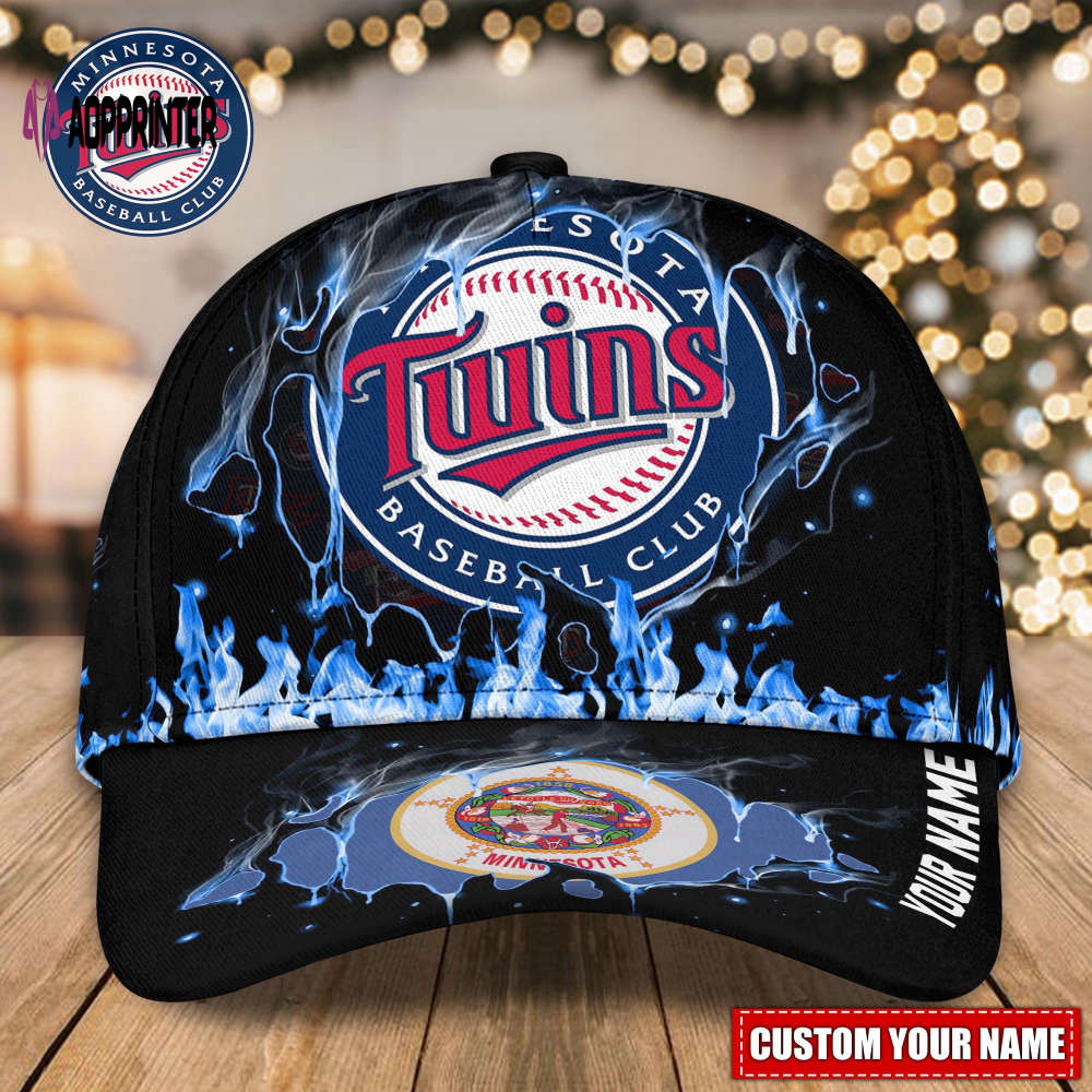 Minnesota Twins MLB Classic CAP Hats For Fans custom