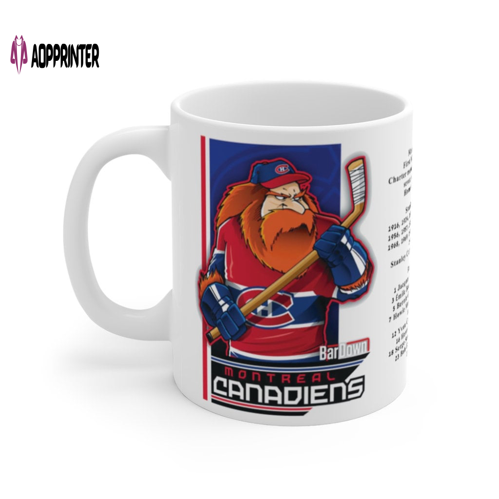 MTL ART Mug 11oz Gift For Fans Gift For Fans