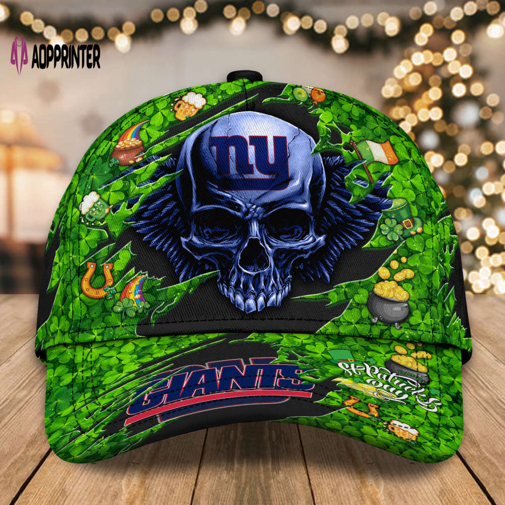 New York Giants NFL Classic CAP Hats For Fans