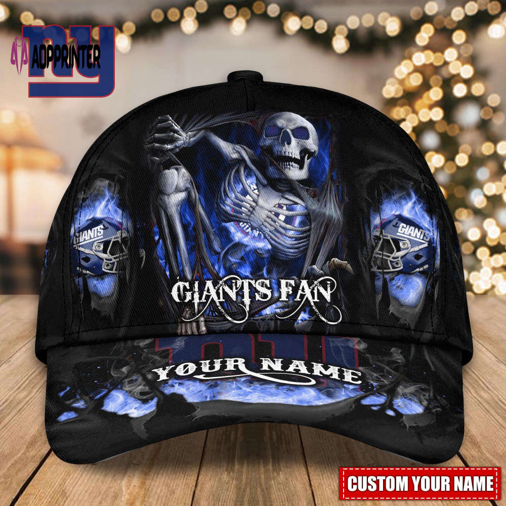 New York Giants NFL Classic CAP Hats For Fans custom