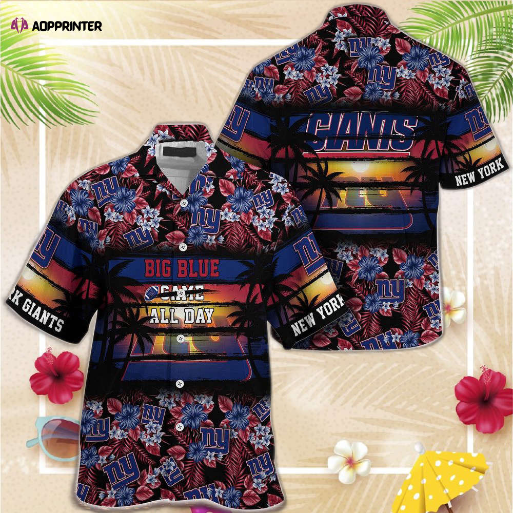 Kansas City Chiefs NFL Summer Hawaiian Shirt And Shorts