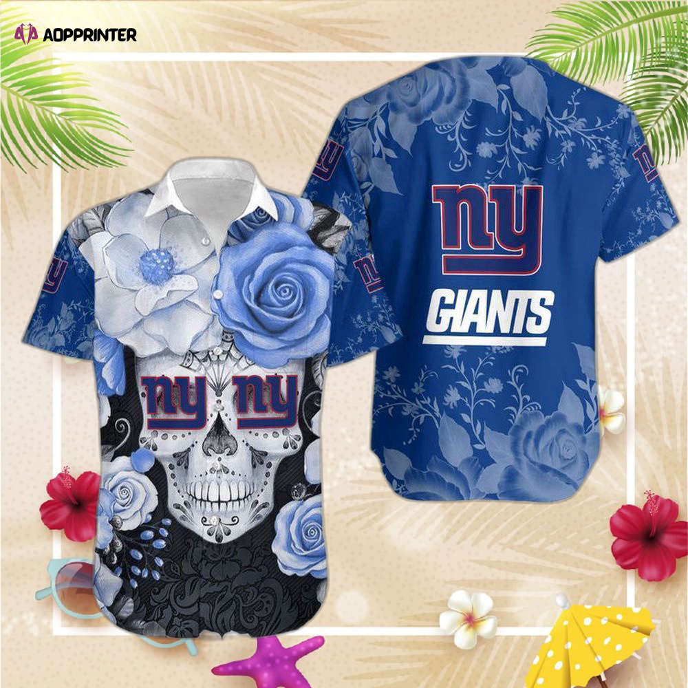 New York Jets Coconut Trees NFL Gift For Fan Hawaii Shirt