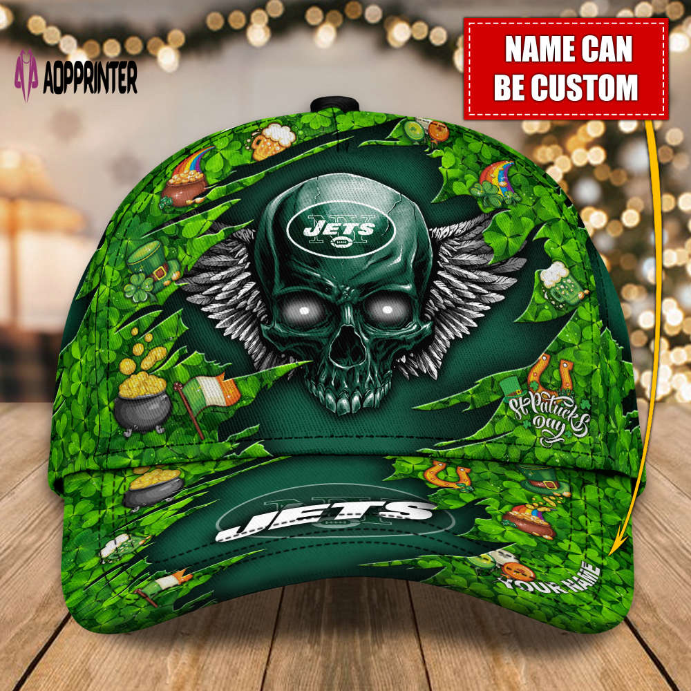 New York Jets NFL Classic CAP Hats For Fans custom