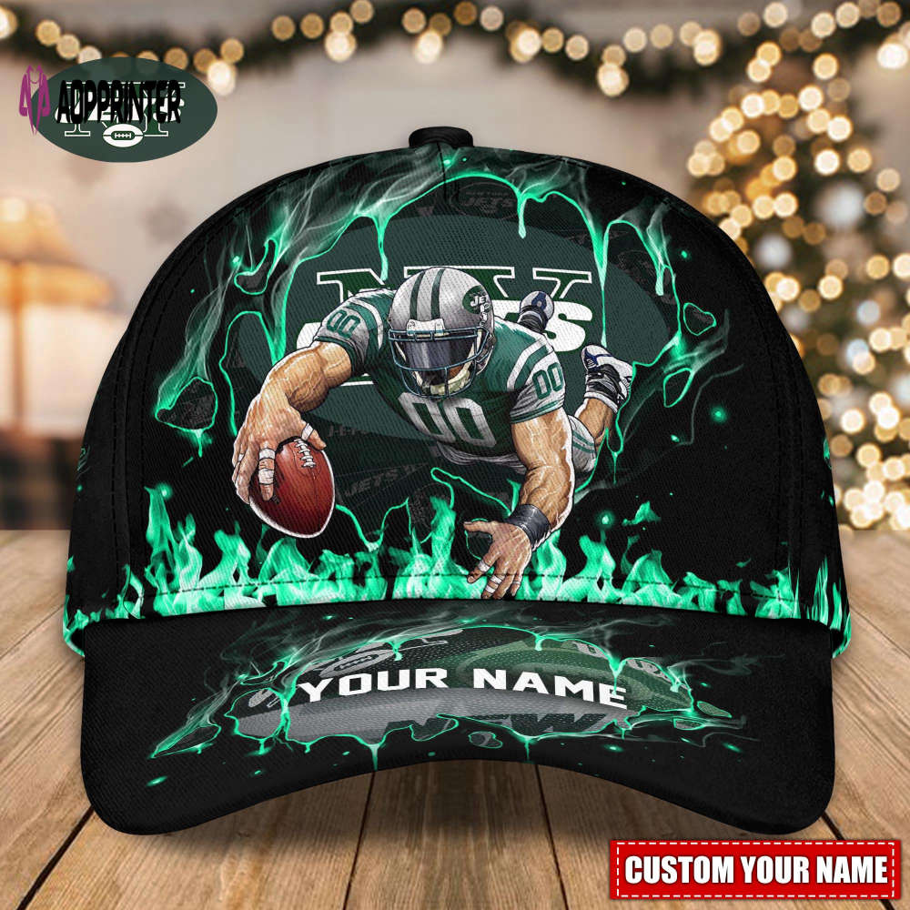 New York Jets NFL Classic CAP Hats For Fans custom