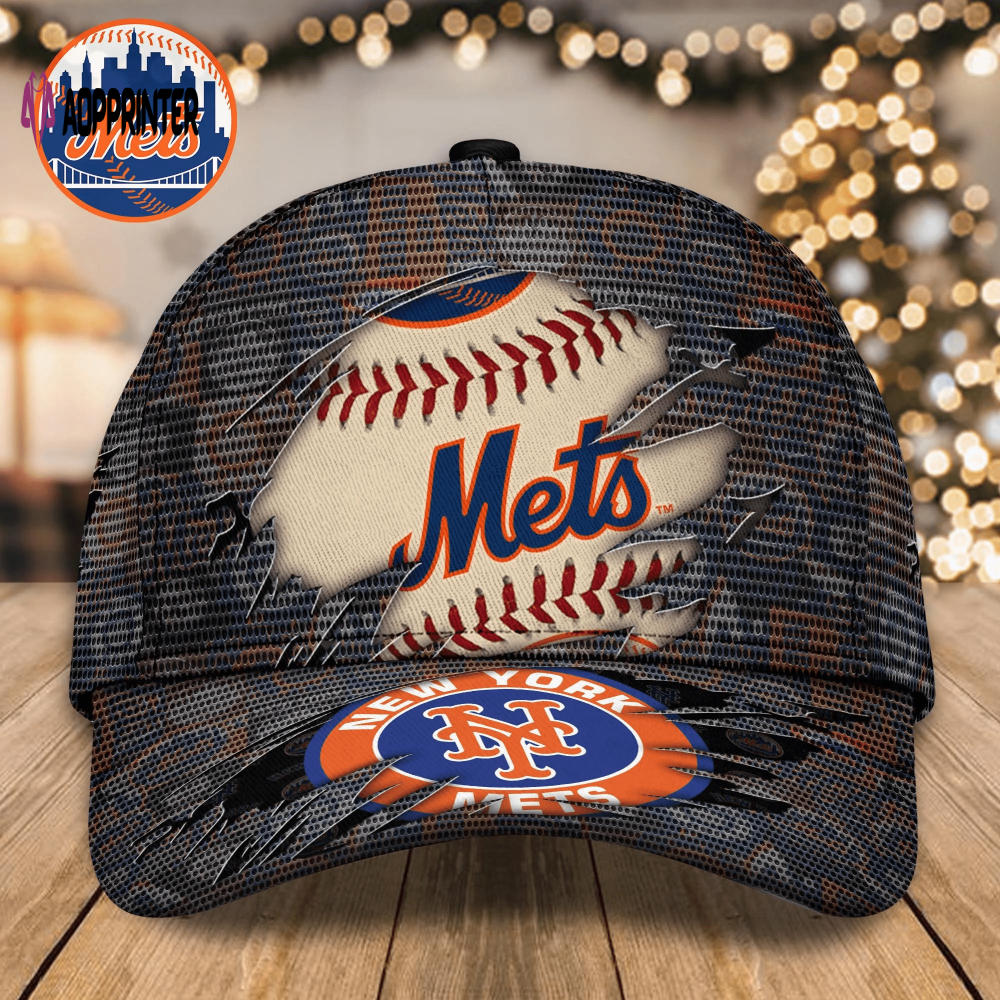 New York Mets MLB Classic CAP Hats For Fans