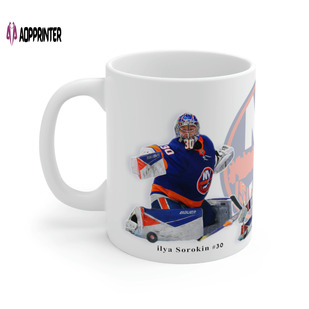 New York Sor NYI ART Mug 11oz Gift For Fans Gift For Fans