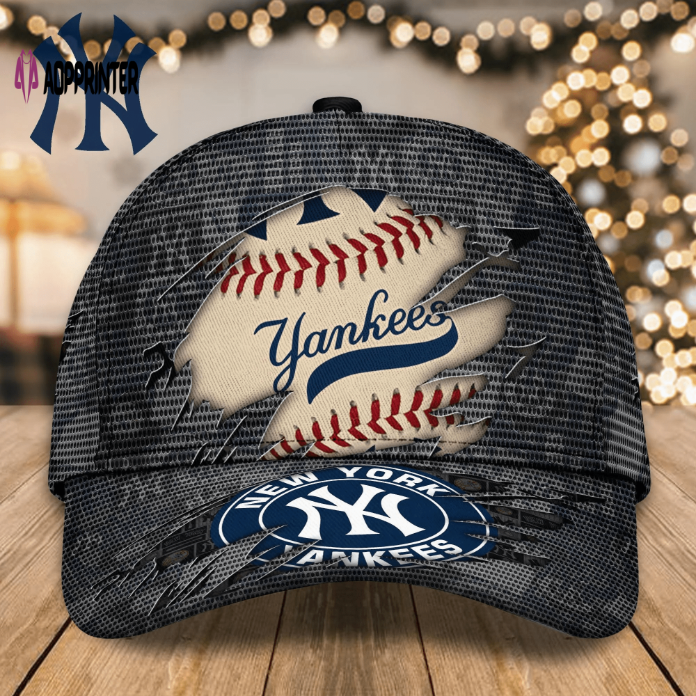 New York Yankees MLB Classic CAP Hats For Fans