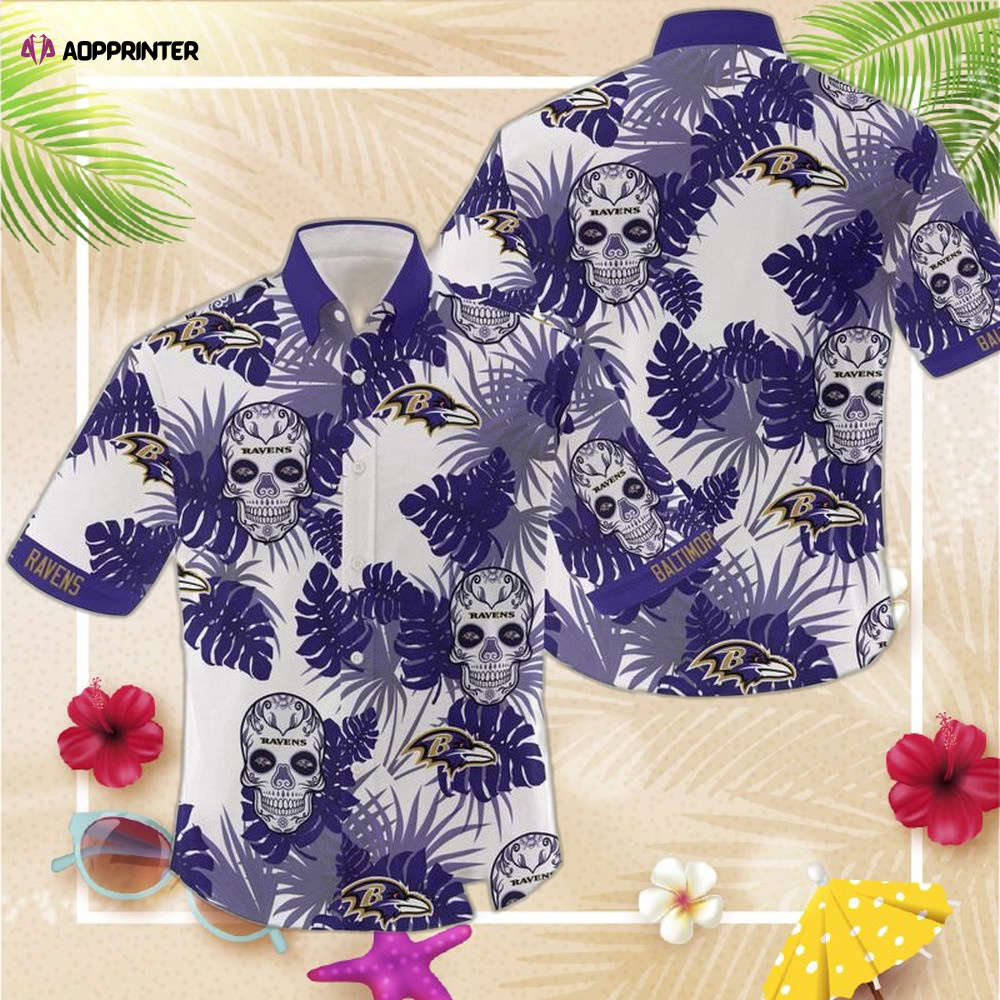 Denver Broncos NFL Trending Summer Hawaiian Shirt