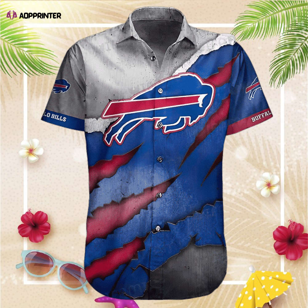 NFL Buffalo Bills Hawaiian Shirt Trending