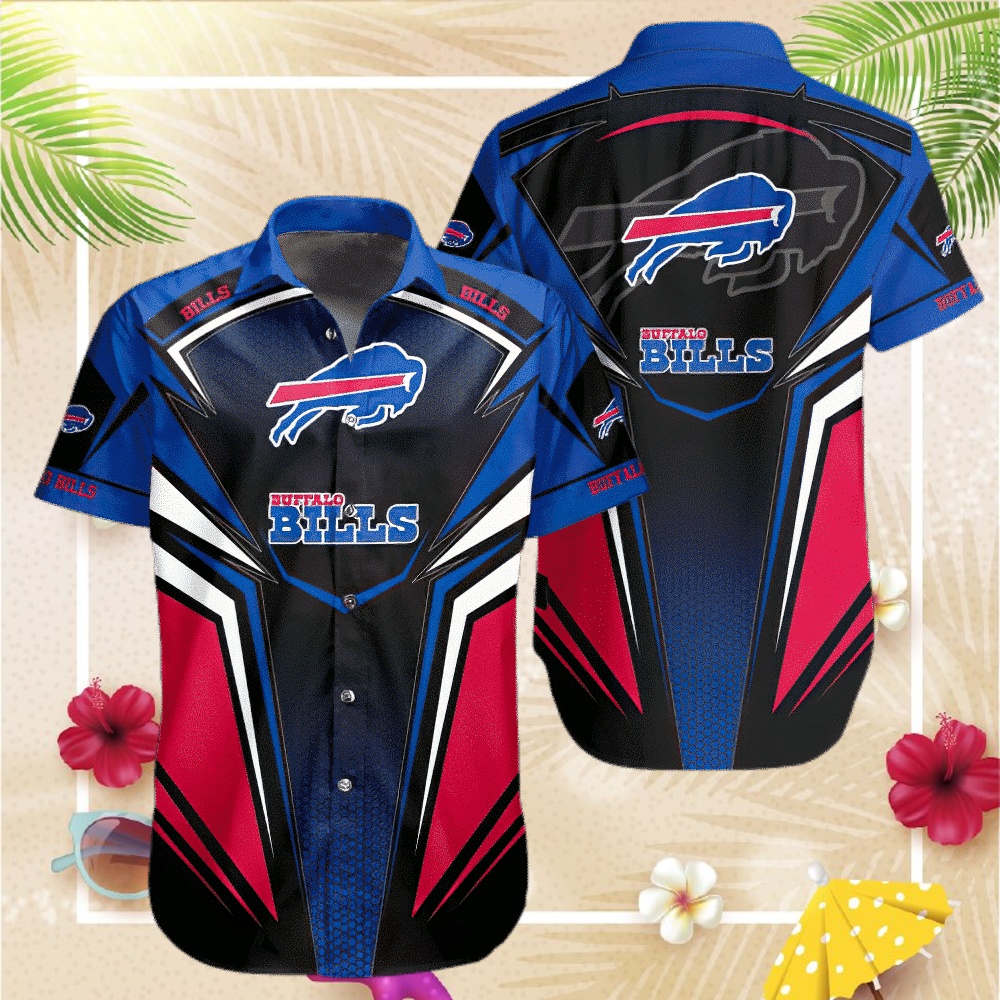 NFL Buffalo Bills Hawaiian Shirt Sport