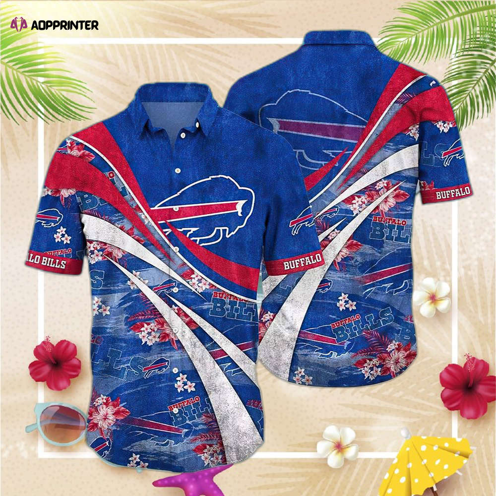 NFL Buffalo Bills Hawaiian Shirt Trending