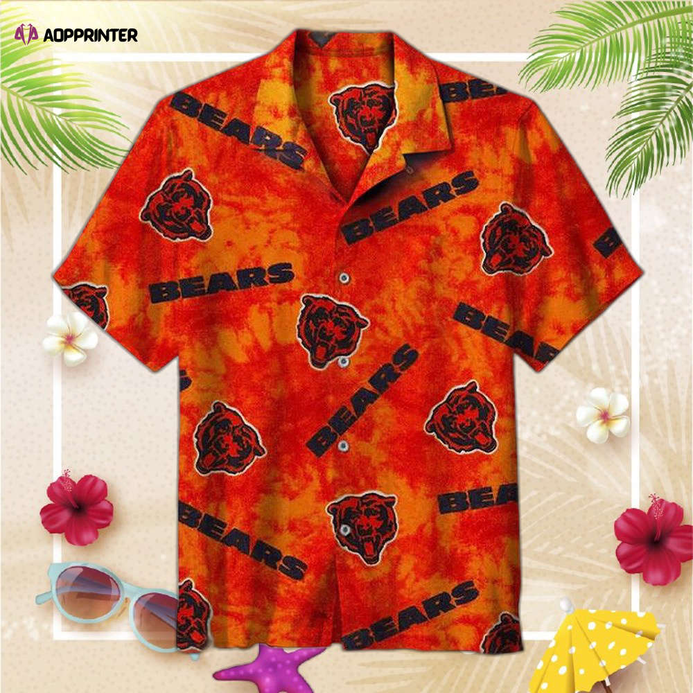 Kansas City Chiefs KCC Tropical Flower Hawaiian Shirt Gift For Fans NFL