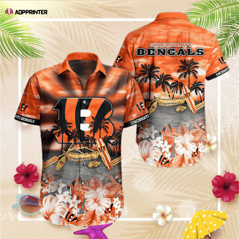 NFL Cleveland Browns Hawaiian Shirt Short Summer Trending