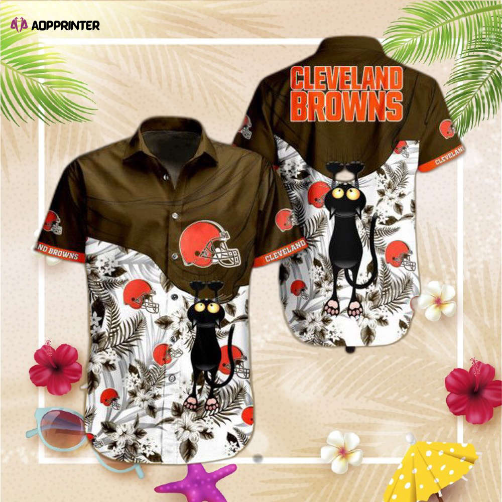 Buffalo Bills Hawaiian Shirt All Over Print Lover New Summer For Fans NFL