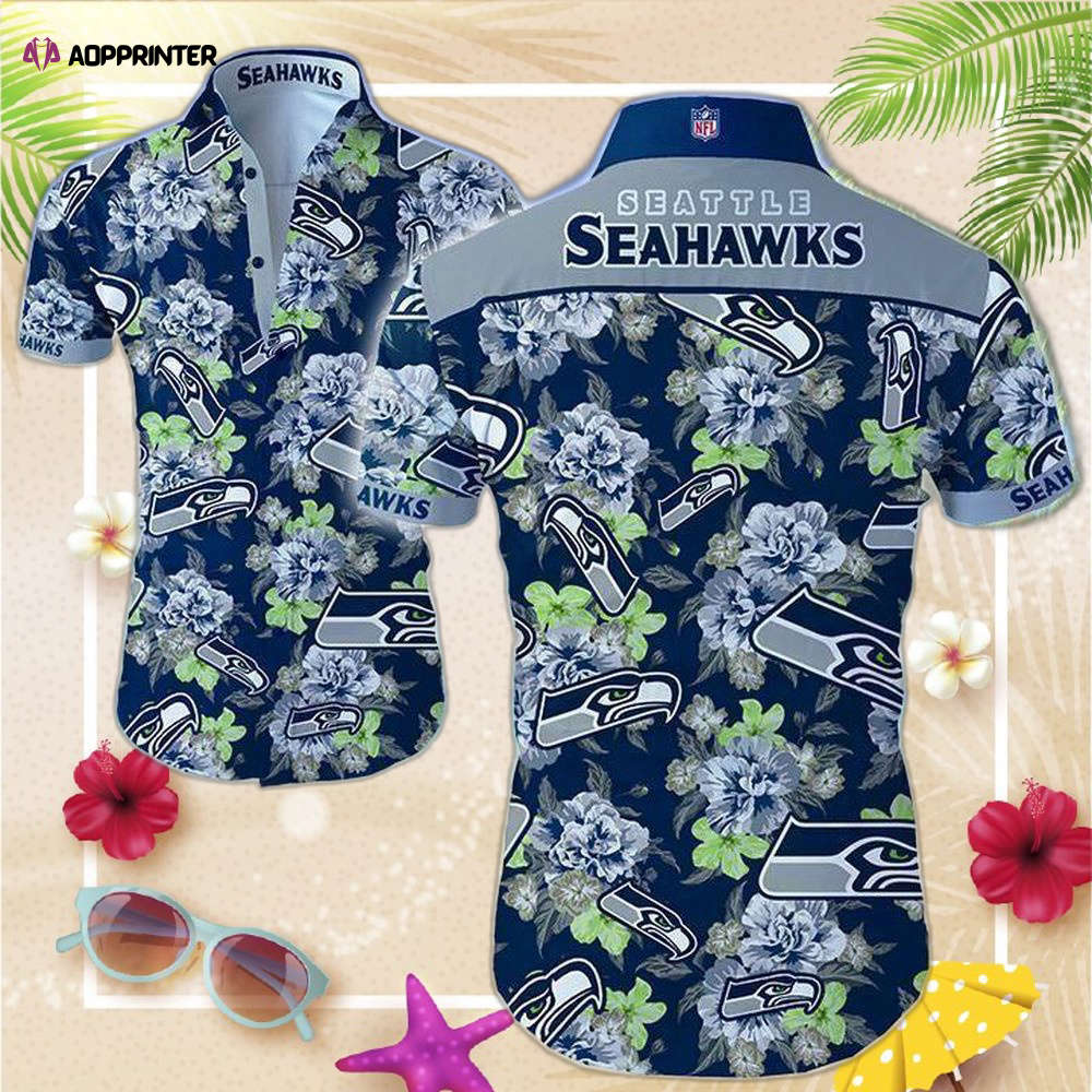 NFL Cleveland Browns Hawaiian Shirt Short Style Gift For Fans NFL