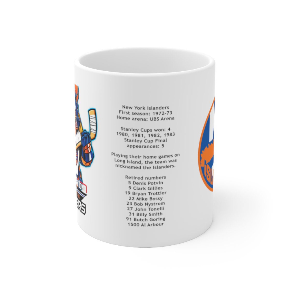 NYI ART Mug 11oz Gift For Fans Gift For Fans