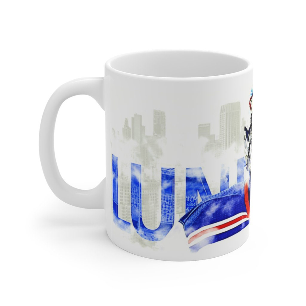 NYR King Henrik ART Mug 11oz Gift For Fans Gift For Fans