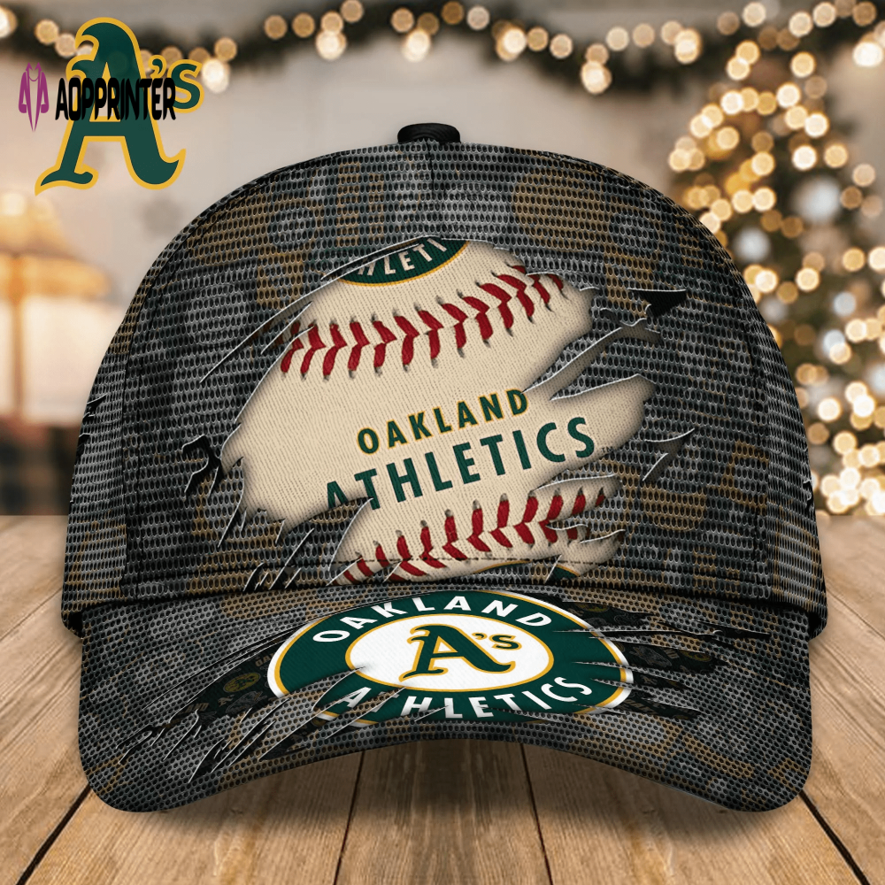 Oakland Athletics MLB Classic CAP Hats For Fans