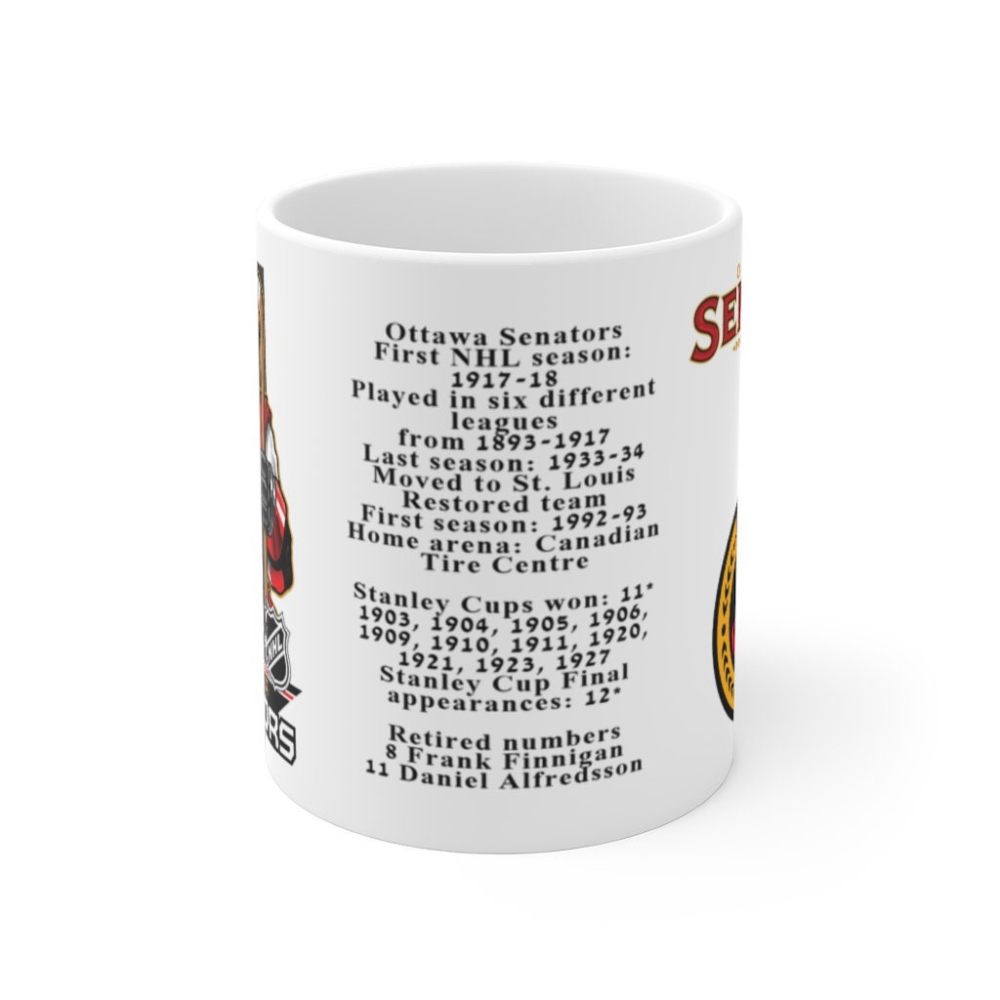 OTT ART Mug 11oz Gift For Fans Gift For Fans