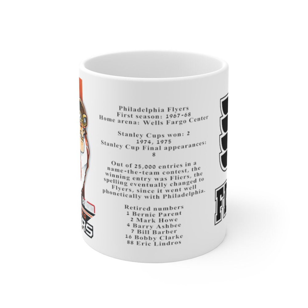 PHI ART Mug 11oz Gift For Fans Gift For Fans