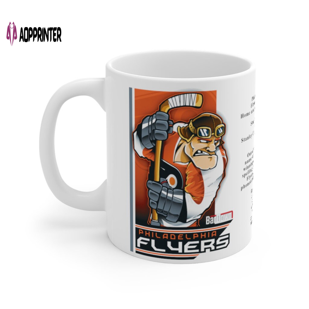 PHI ART Mug 11oz Gift For Fans Gift For Fans