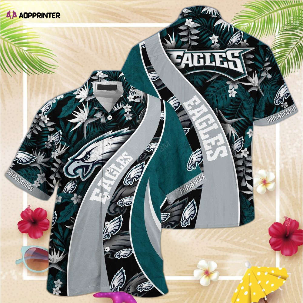 Tennessee Titans NFL Trending Summer Hawaiian Shirt With Tropical Patterns