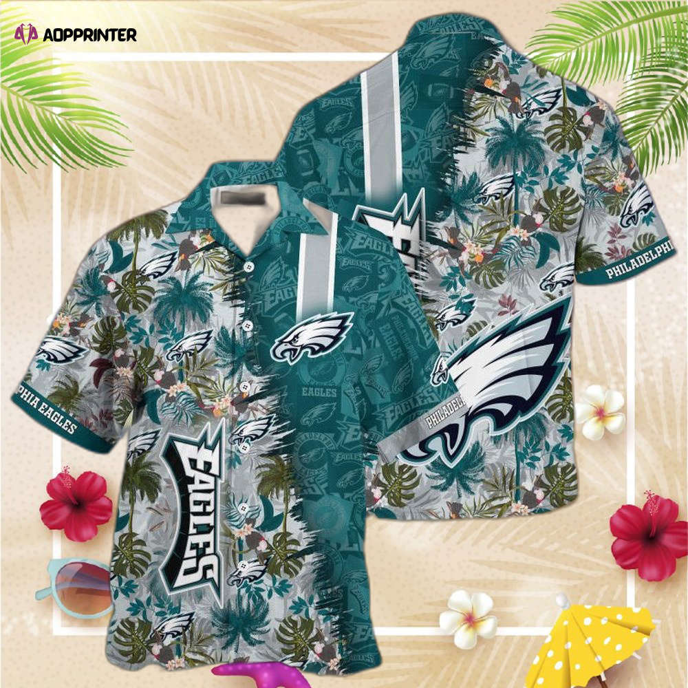 Dallas Cowboys NFL Summer Hawaiian Shirt