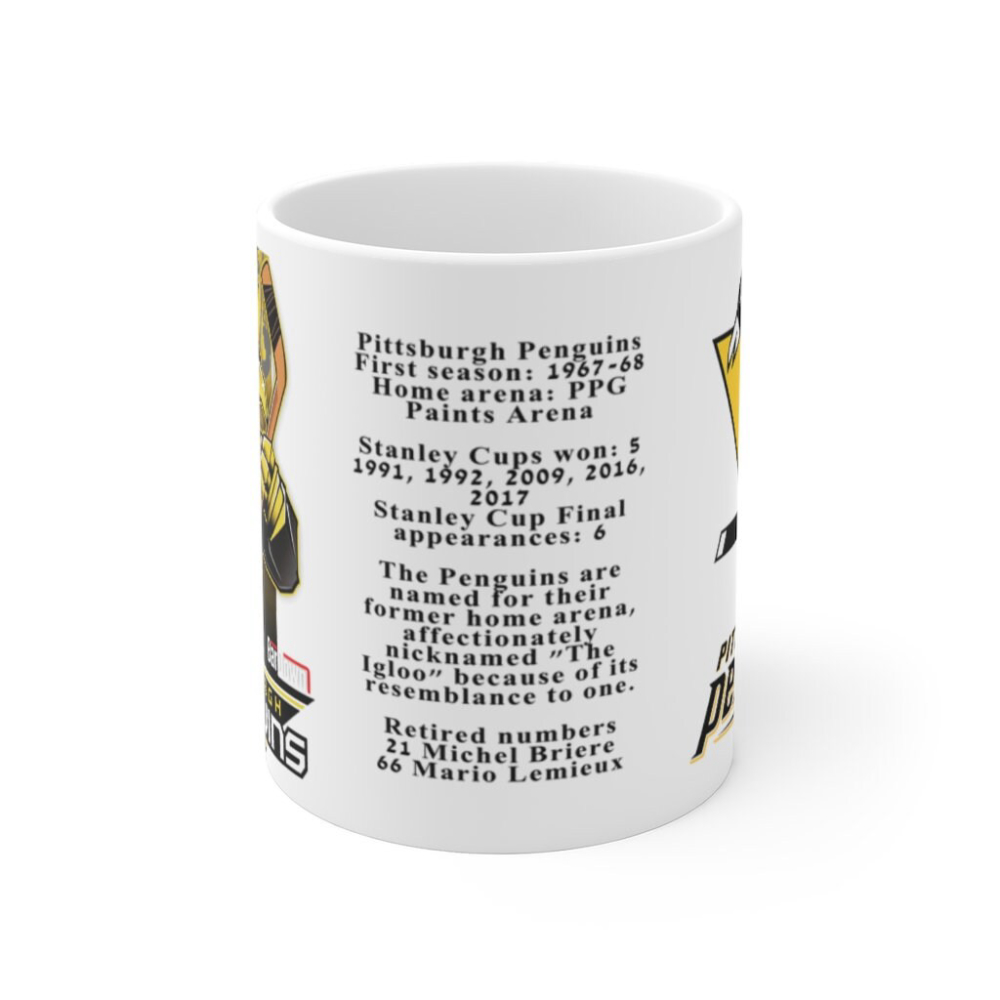 PIT ART Mug 11oz Gift For Fans Gift For Fans