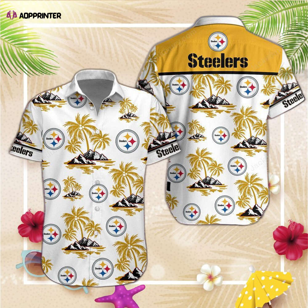 Washington Redskins NFL Hawaiian Shirt and Short